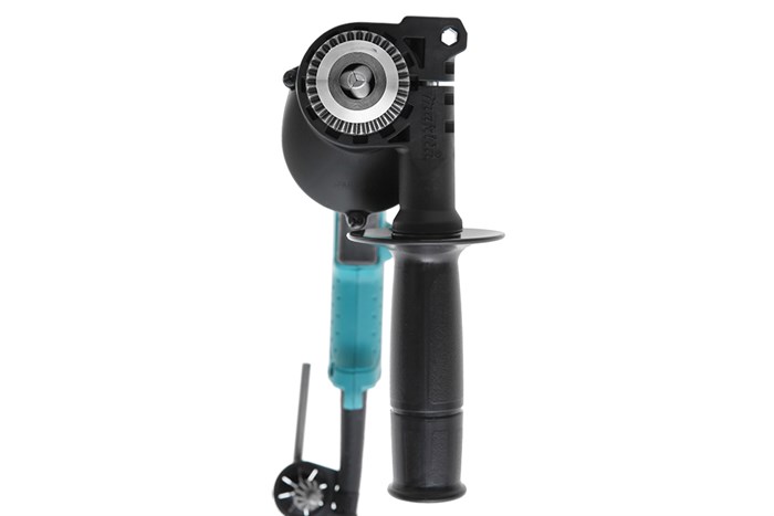 Máy khoan búa điện Makita HP1630 710W Màu Xanh lá