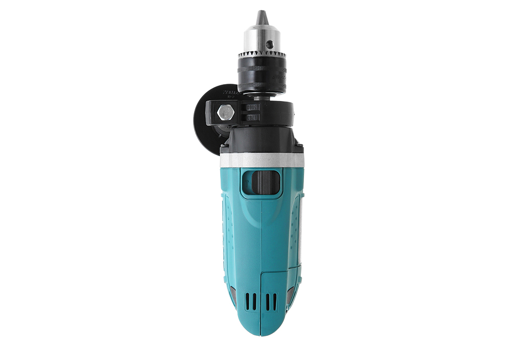 Máy khoan búa điện Makita HP1630 710W Màu Xanh lá