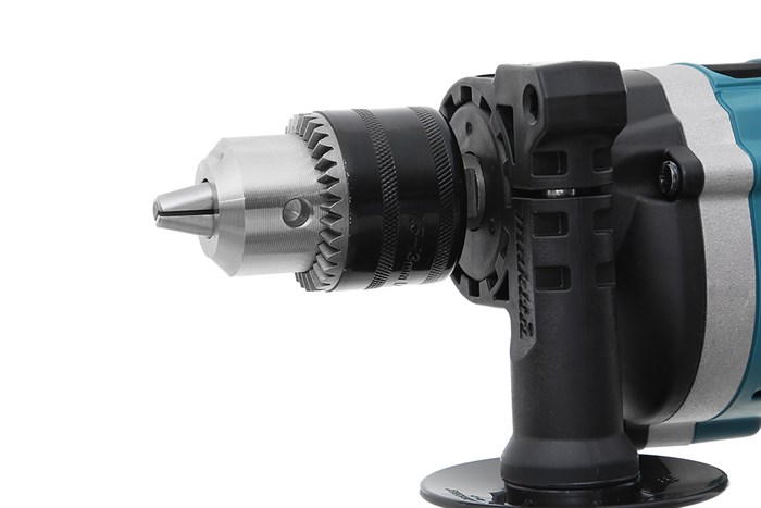 Máy khoan búa điện Makita HP1630 710W Màu Xanh lá