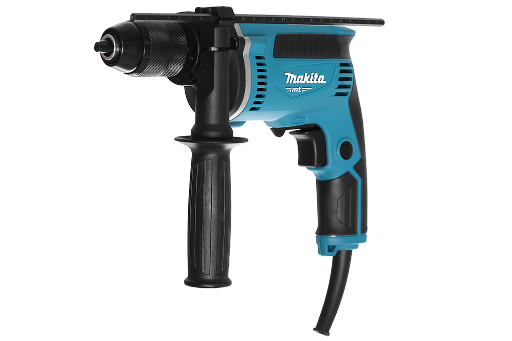 Máy khoan búa điện Makita M8104B 430W Màu Xanh lá