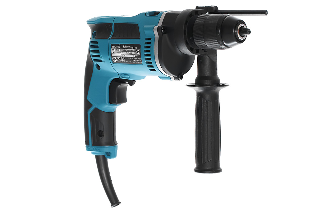 Máy khoan búa điện Makita M8104B 430W Màu Xanh lá