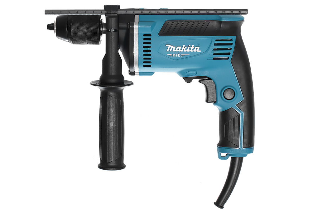 Máy khoan búa điện Makita M8104B 430W Màu Xanh lá
