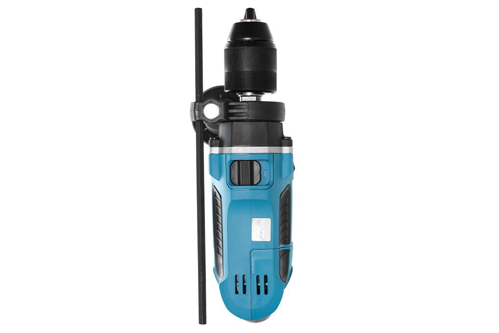 Máy khoan búa điện Makita M8104B 430W Màu Xanh lá