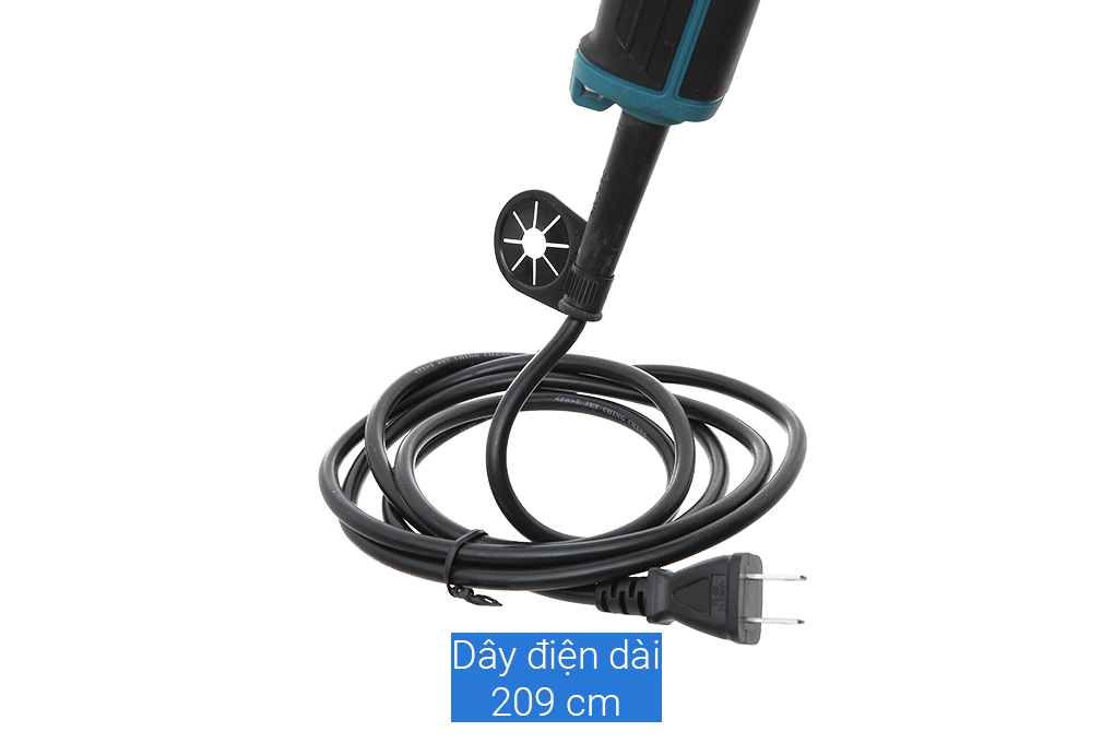Máy khoan búa điện Makita M8103KX2B 430W Màu Xanh lá
