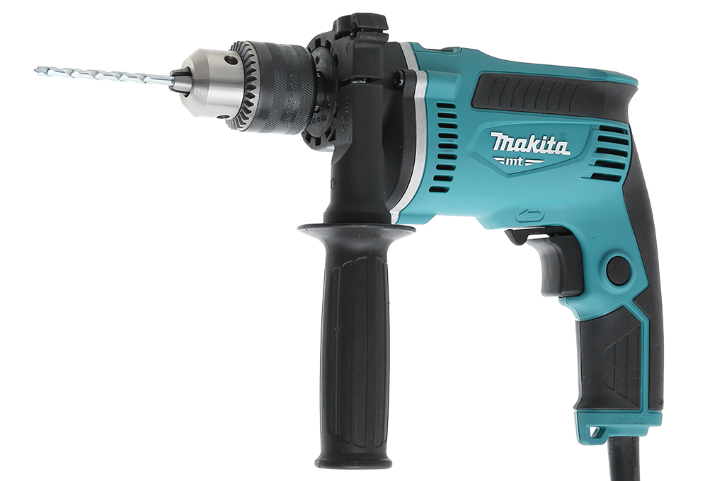 Máy khoan búa điện Makita M8103KX2B 430W Màu Xanh lá