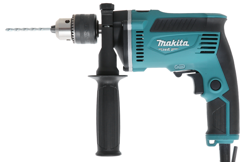 Máy khoan búa điện Makita M8103KX2B 430W Màu Xanh lá