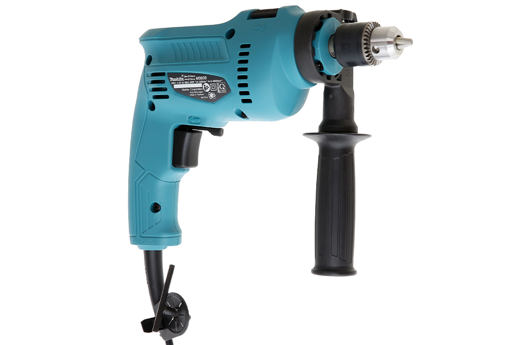 Máy khoan búa điện Makita M0800B 500W Màu Xanh lá