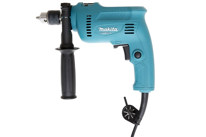 Máy khoan búa điện Makita M0800B 500W