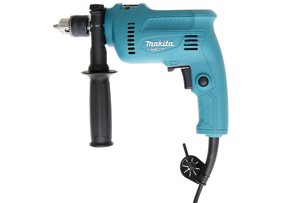 Máy khoan búa điện Makita M0800B 500W Màu Xanh lá