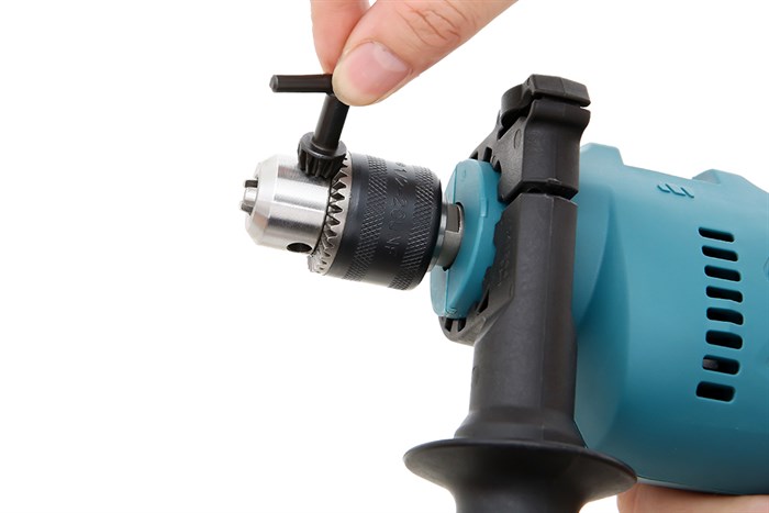 Máy khoan búa điện Makita M0800B 500W