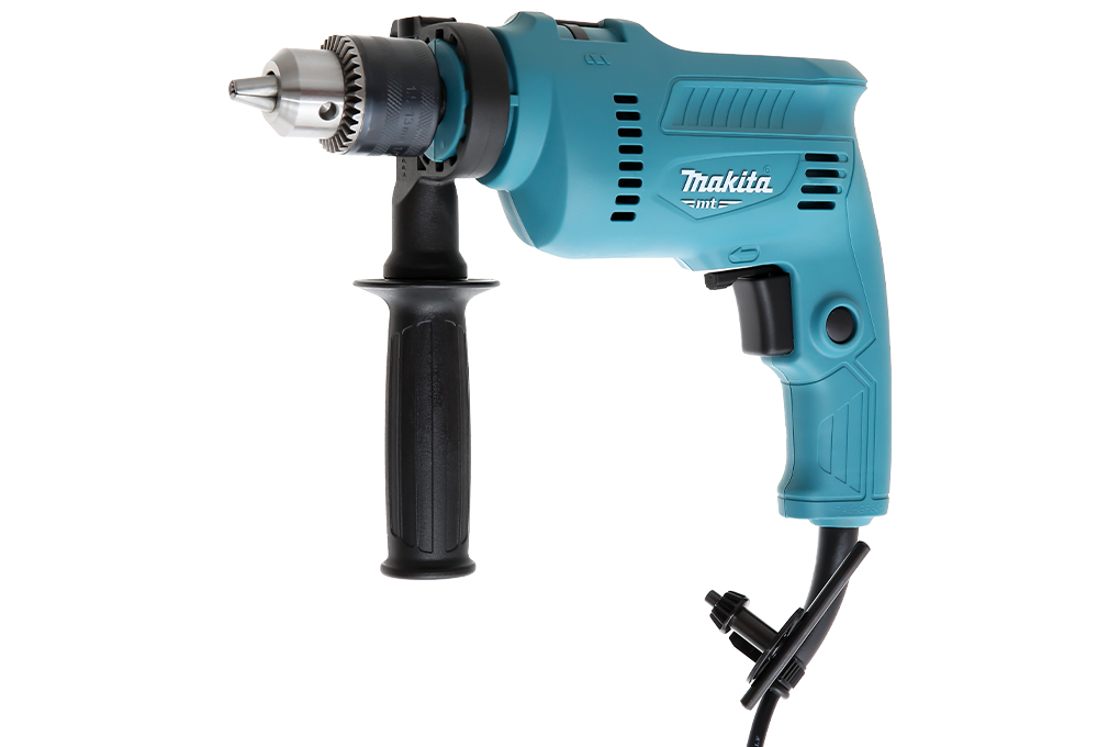Máy khoan búa điện Makita M0801B 500W Màu Xanh lá