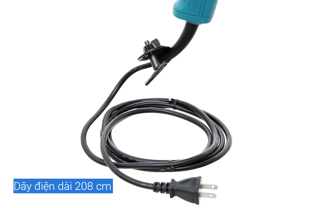 Máy khoan búa điện Makita M0801B 500W Màu Xanh lá