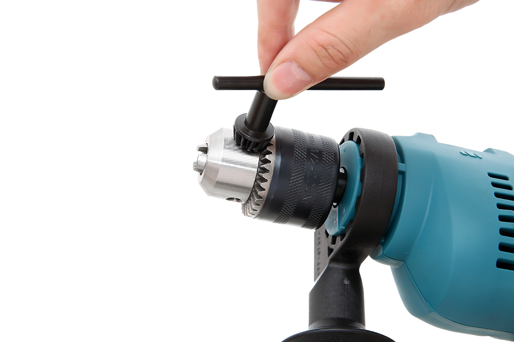 Máy khoan búa điện Makita M0801B 500W Màu Xanh lá