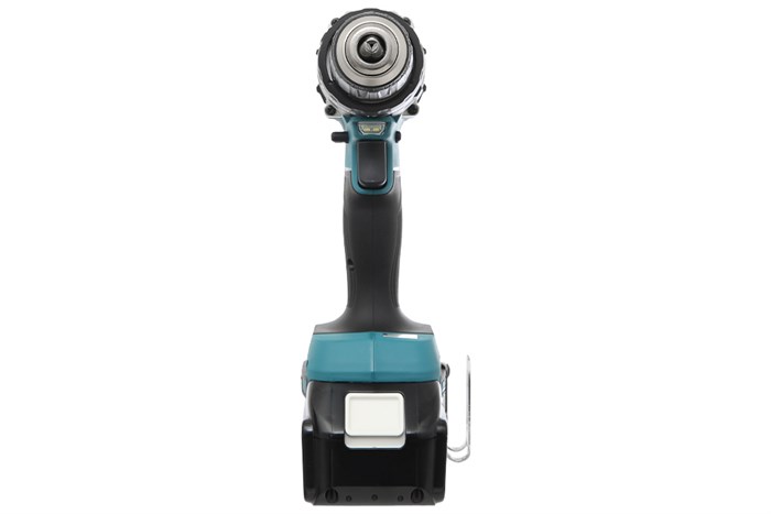 Máy khoan búa, vặn vít pin Makita DHP484RTE 18V (2 pin, 1 sạc)