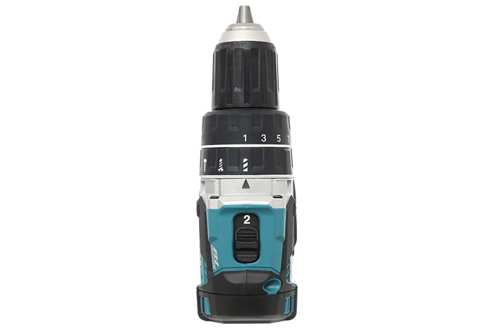 Máy khoan búa, vặn vít pin Makita DHP484RTE 18V (2 pin, 1 sạc)