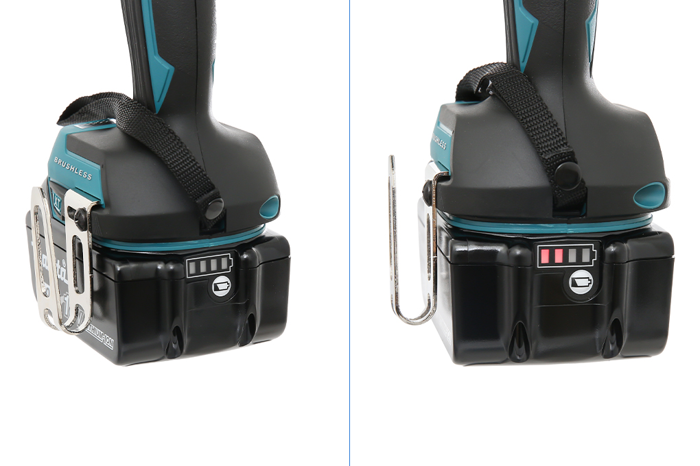 Máy khoan búa, vặn vít pin Makita DHP484RTE 18V (2 pin, 1 sạc) - 9