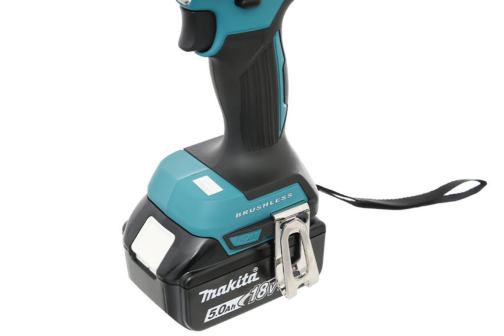 Máy khoan búa, vặn vít pin Makita DHP484RTE 18V (2 pin, 1 sạc) - 10