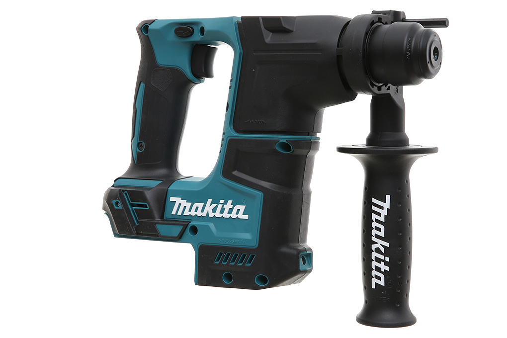 Máy khoan búa pin Makita DHR171Z 18V (không kèm pin, sạc) Màu Xanh lá