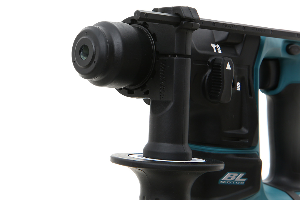 Máy khoan búa pin Makita DHR171Z 18V (không kèm pin, sạc) Màu Xanh lá