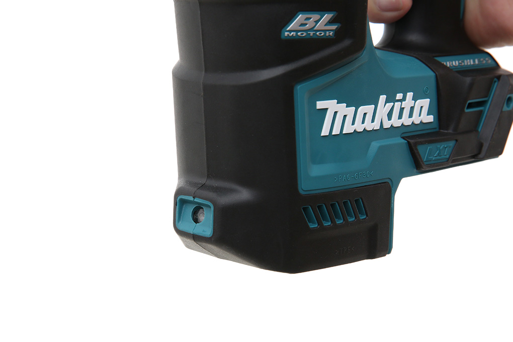 Máy khoan búa pin Makita DHR171Z 18V (không kèm pin, sạc) Màu Xanh lá