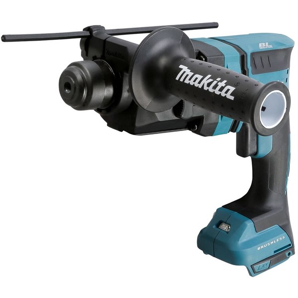 Máy khoan búa pin Makita DHR182Z 18V (không kèm pin, sạc)