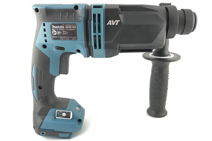 Máy khoan búa pin Makita DHR182Z 18V (không kèm pin, sạc)