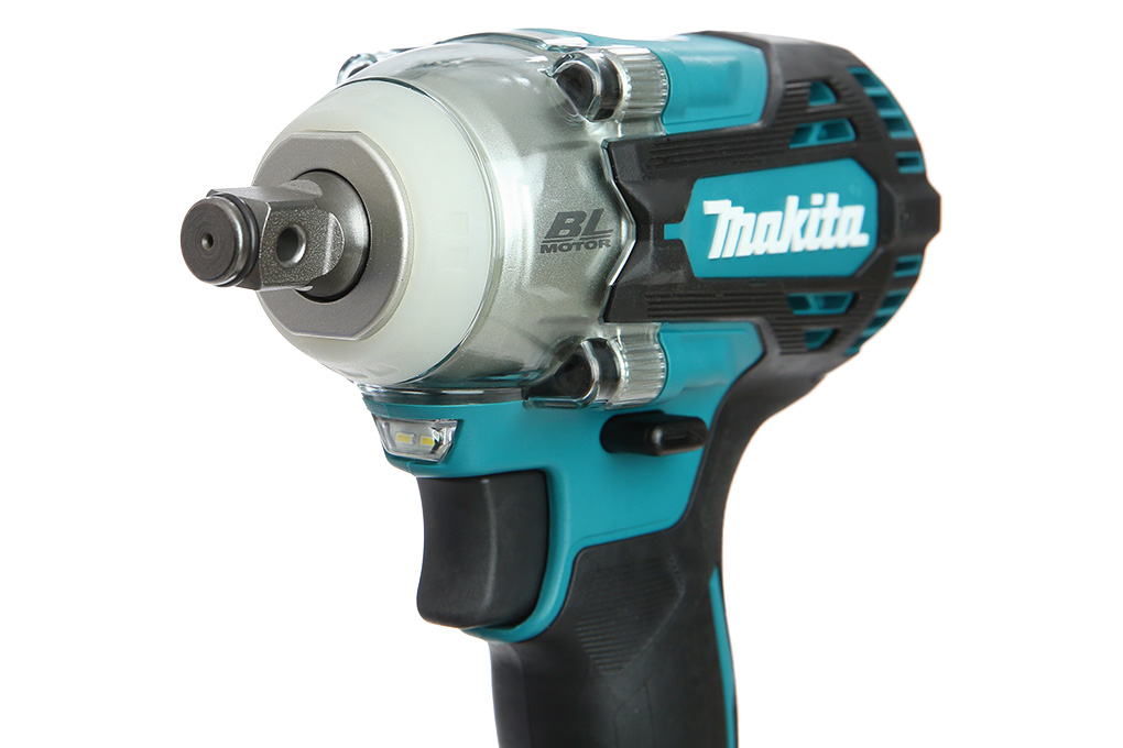 Máy siết bu lông pin Makita DTW300Z 18V (không kèm pin, sạc) Màu Xanh lá