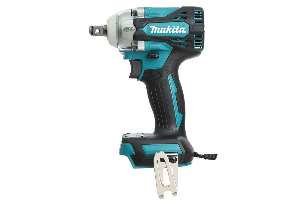 Máy siết bu lông pin Makita DTW300Z 18V (không kèm pin, sạc) Màu Xanh lá
