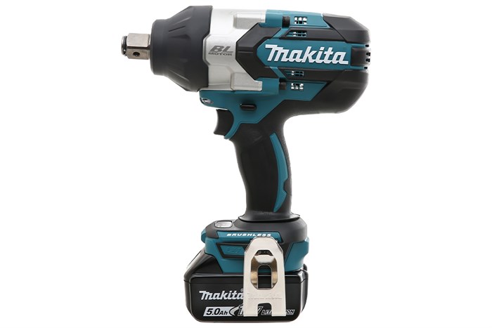 Máy siết bu lông pin Makita DTW1001RTJ 18V (2 pin, 1 sạc)
