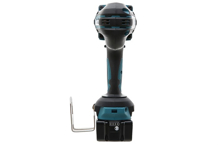 Máy siết bu lông pin Makita DTW1001RTJ 18V (2 pin, 1 sạc)