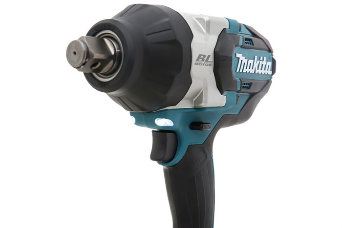 Máy siết bu lông pin Makita DTW1001RTJ 18V (2 pin, 1 sạc)