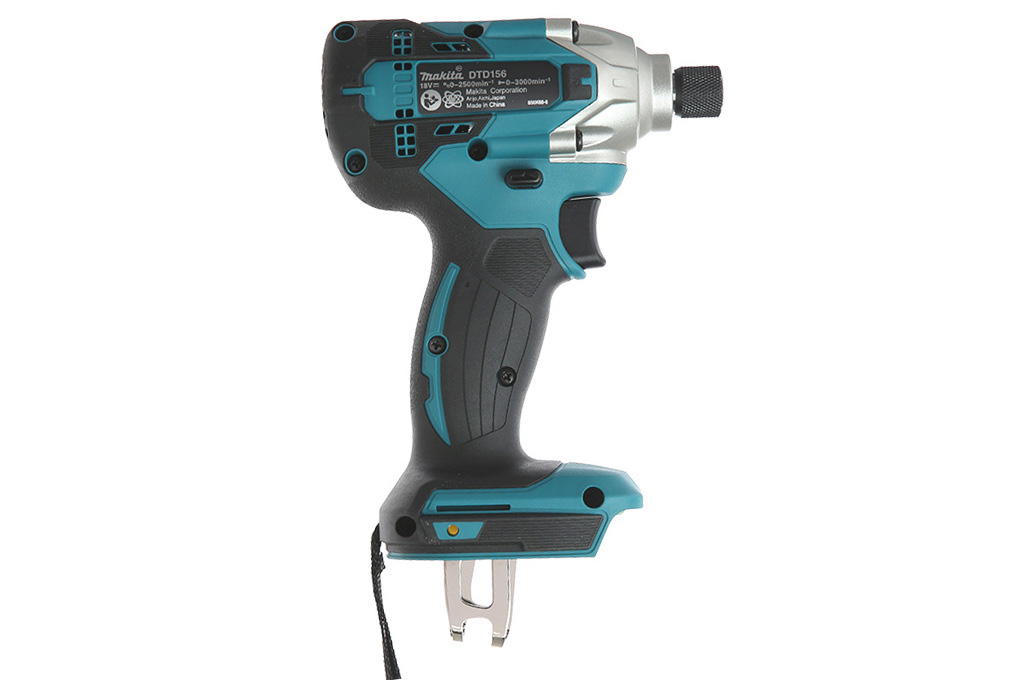 Máy vặn vít pin Makita DTD156Z 18V (không kèm pin, sạc) - 4