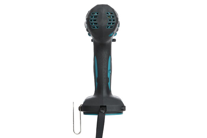 Máy vặn vít pin Makita DTD156Z 18V (không kèm pin, sạc)