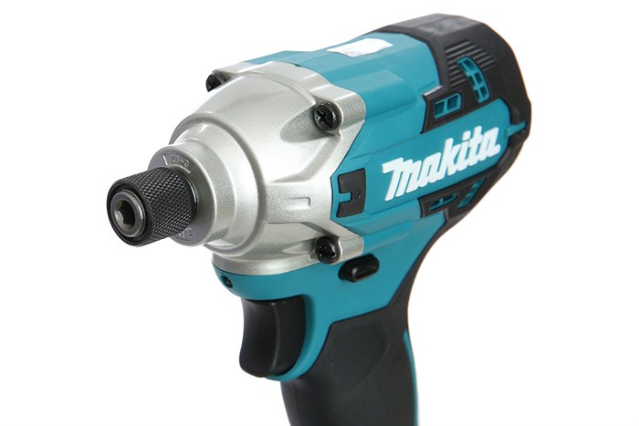 Máy vặn vít pin Makita DTD156Z 18V (không kèm pin, sạc)