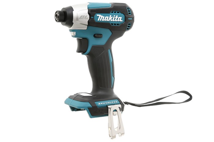 Máy vặn vít pin Makita DTD157Z 18V (không kèm pin, sạc)