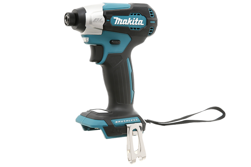 Máy vặn vít pin Makita DTD157Z 18V (không kèm pin, sạc) Màu Xanh lá
