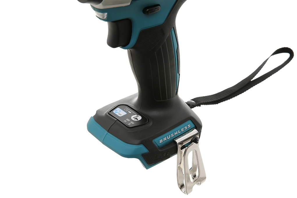 Máy vặn vít pin Makita DTD157Z 18V (không kèm pin, sạc) Màu Xanh lá