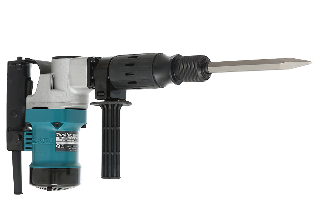 Máy đục bê tông điện Makita HM0810TA 900W Màu Xanh lá