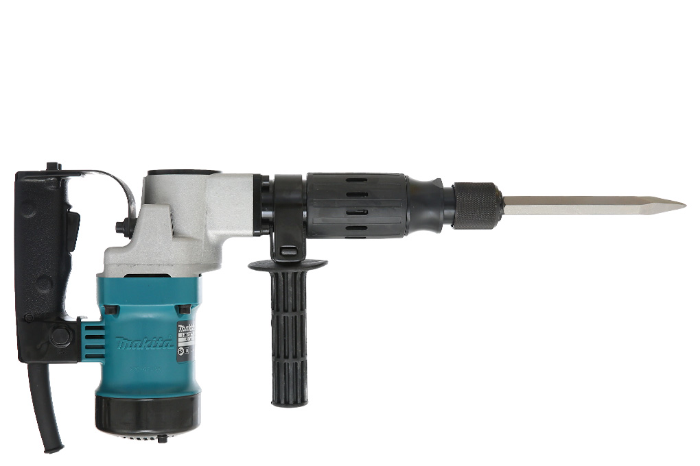 Máy đục bê tông điện Makita HM0810TA 900W Màu Xanh lá