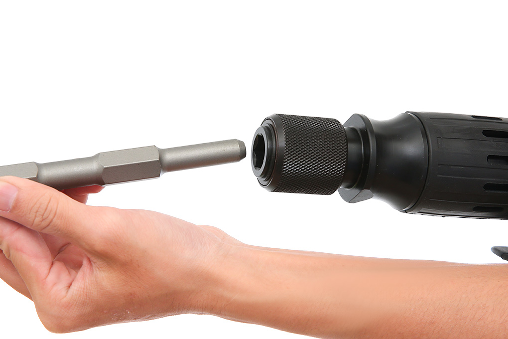 Máy đục bê tông điện Makita HM0810TA 900W Màu Xanh lá
