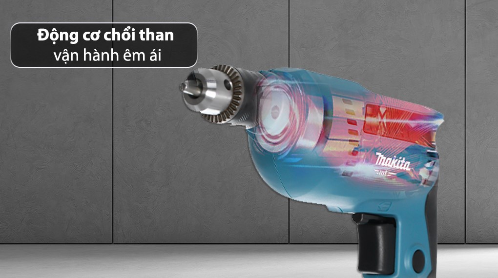 Máy khoan điện Makita M6001B 450W
