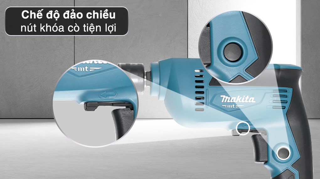 Máy khoan điện Makita M6001B 450W
