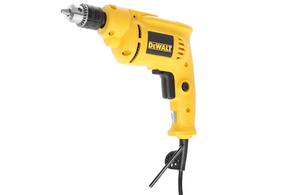 Máy khoan điện Dewalt DWD014-B1 550W Màu Đen - Vàng