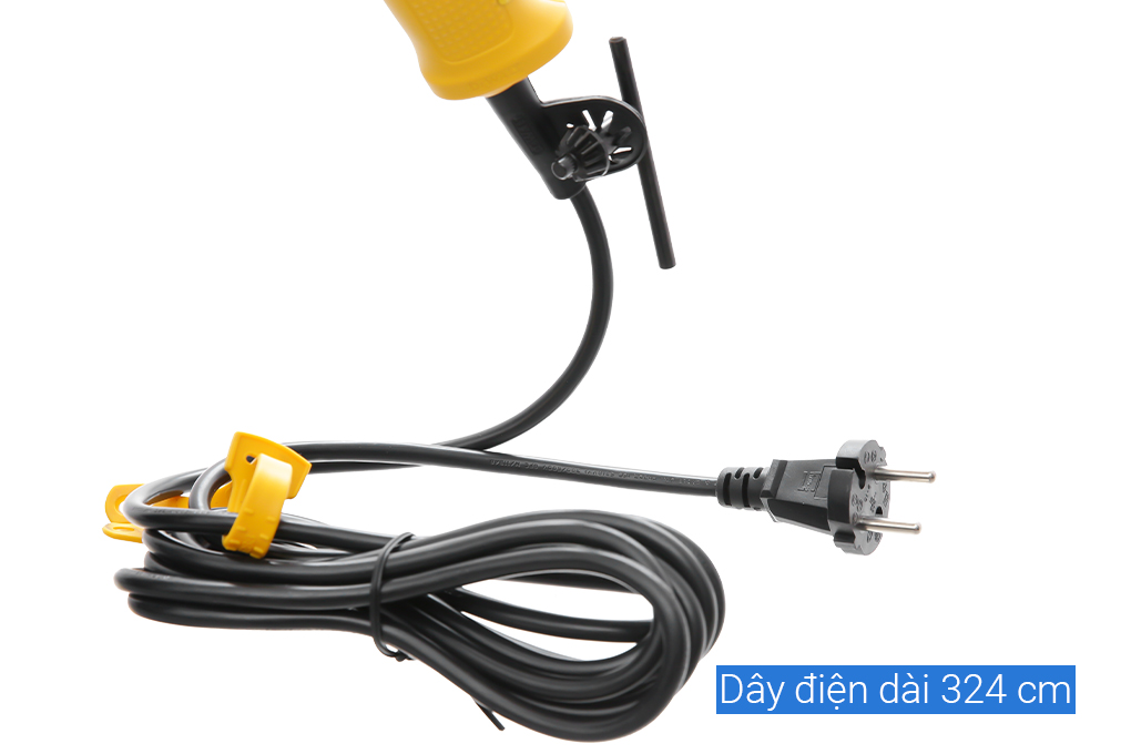Máy khoan điện Dewalt DWD014-B1 550W Màu Đen - Vàng