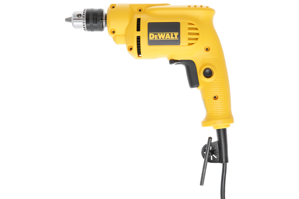 Máy khoan điện Dewalt DWD014-B1 550W Màu Đen - Vàng