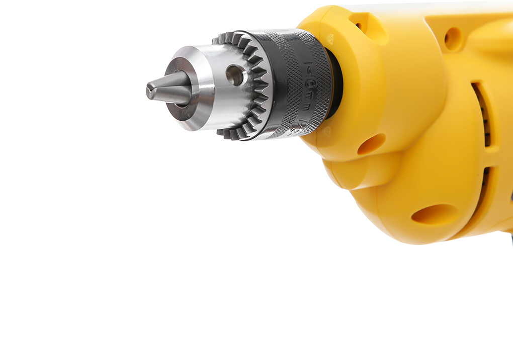 Máy khoan điện Dewalt DWD014-B1 550W Màu Đen - Vàng