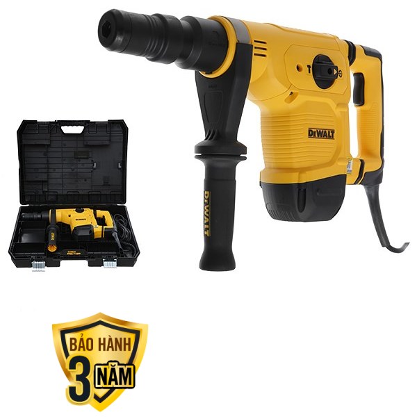 Máy đục bê tông điện Dewalt D25811K-B1 1050W