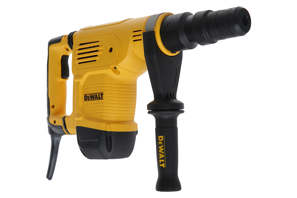 Máy đục bê tông điện Dewalt D25811K-B1 1050W Màu Đen - Vàng