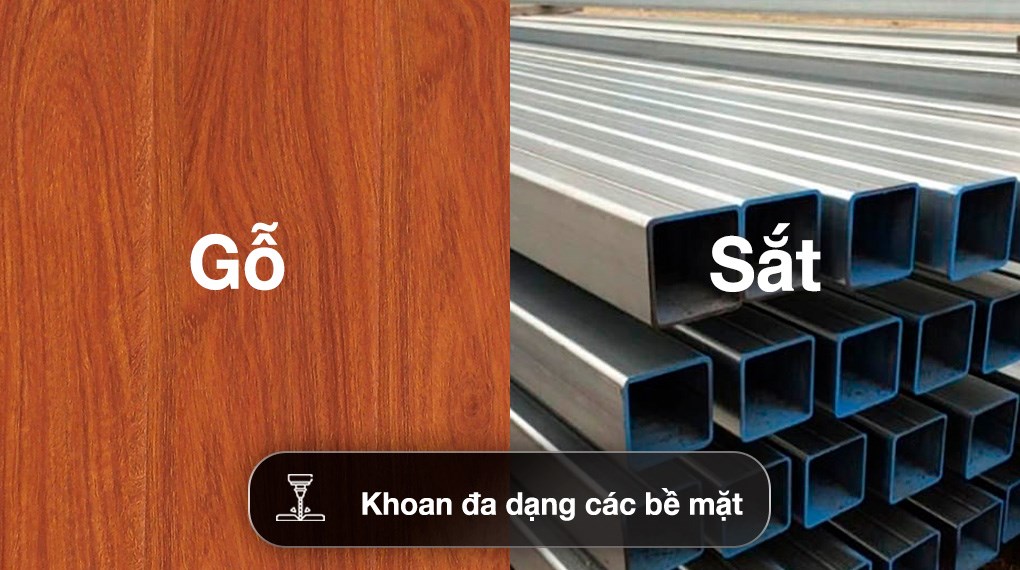 Máy khoan pin Dewalt DCD701D2-KR 12V (2 pin 2 Ah, 1 sạc)