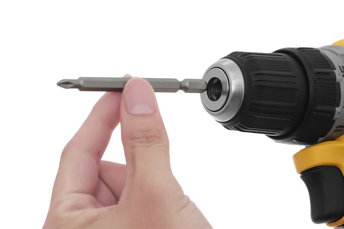 Máy khoan pin Dewalt DCD701D2-KR 12V (2 pin 2 Ah, 1 sạc)